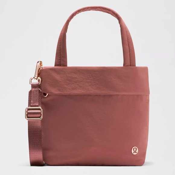 lululemon athletica Handbags - Lululemon Crossbody Handbag Never used, only stored